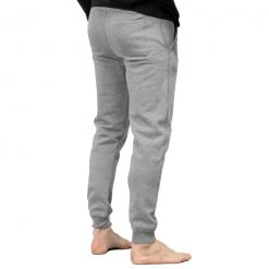 BFCM Classic Fleece Jogger Heather Grey Jiu Jitsu