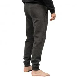 BFCM Classic Fleece Jogger Charcoal Black