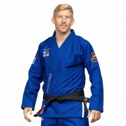 FUJI Sports Gamer Series Gi Bundle Blue
