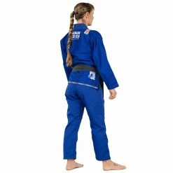 BFCM Sekai 2.0 Womens BJJ Gi Blue