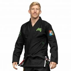 FUJI Sports Gamer Series Gi Bundle Green 26 FUJI Sports Gamer Series Gi Bundle Green
