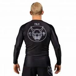 IMatt Sportswear Jiu Jitsu Dark Arts Long Sleeve Rashguard