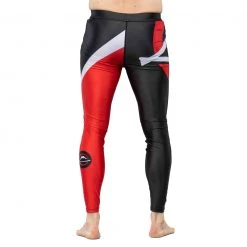 Blowout Mount Spats Red