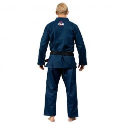 Deelux All Around BJJ Gi Dark Navy