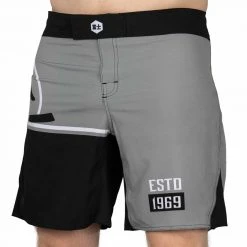Blowout Outlet Mount Shorts Grey