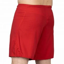 Bona Sun Baseline Fight Shorts Red Jiu Jitsu 12 Bona Sun Baseline Fight Shorts Red Jiu Jitsu