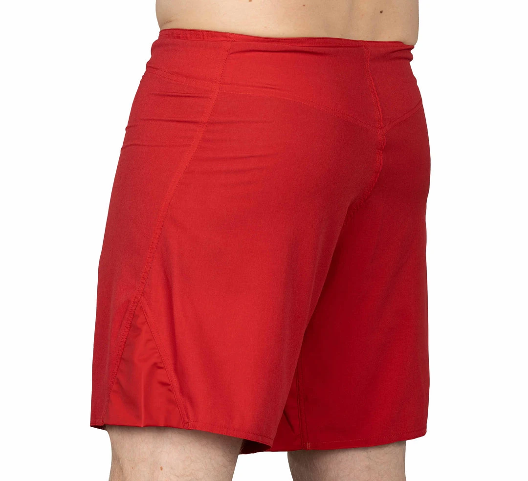 Bona Sun Baseline Fight Shorts Red Jiu Jitsu 5 Bona Sun Baseline Fight Shorts Red Jiu Jitsu