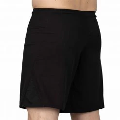 Bona Sun Baseline Fight Shorts Black/Blue