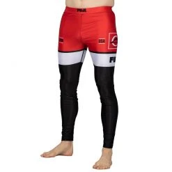 Blowout Classic Grappling Spats Red Outlet 10 Blowout Classic Grappling Spats Red Outlet