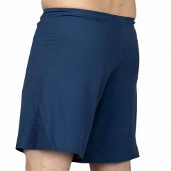 Bona Sun Baseline Fight Shorts Navy