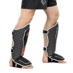 Deelux Pro-Combat Shin Guards