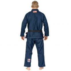 Blowout Suparaito BJJ Gi 1776 Americana Edition Navy