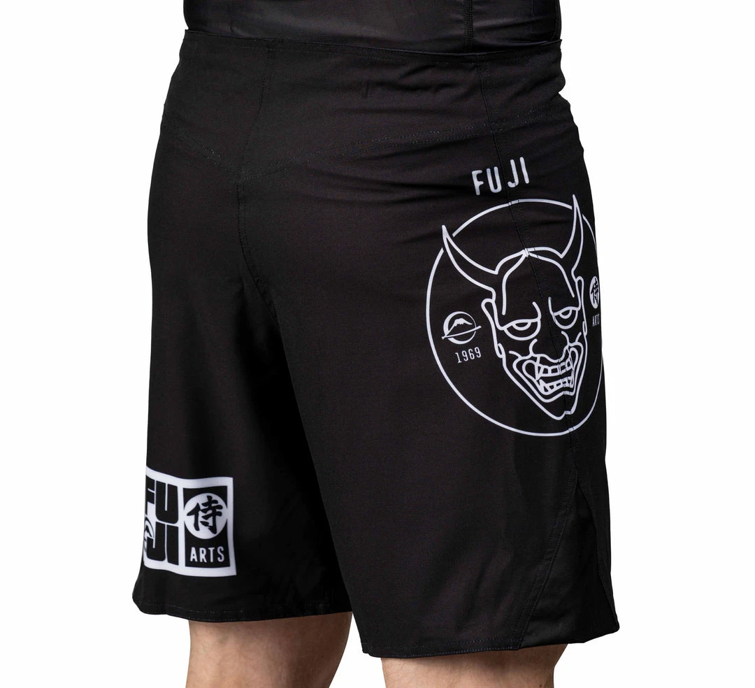 IMatt Sportswear Dark Arts Baseline Shorts 6 IMatt Sportswear Dark Arts Baseline Shorts