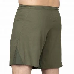 Bona Sun Baseline Fight Shorts Military Green Jiu Jitsu 4 Bona Sun Baseline Fight Shorts Military Green Jiu Jitsu