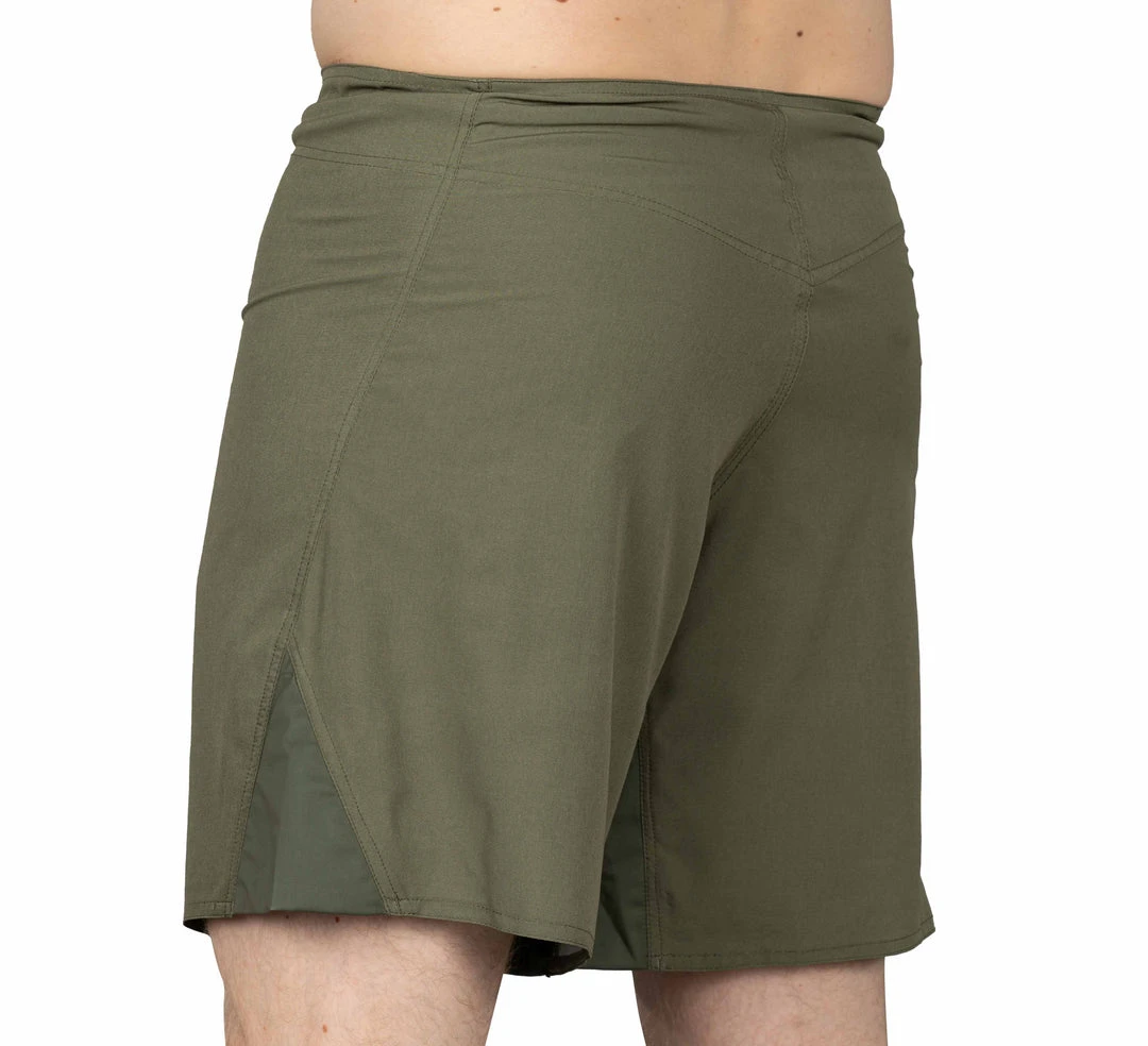 Bona Sun Baseline Fight Shorts Military Green Jiu Jitsu Bona Sun Baseline Fight Shorts Military Green Jiu Jitsu