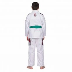 Deelux Jiu Jitsu Suparaito BJJ Gi Kid's Comp Edition 10 Deelux Jiu Jitsu Suparaito BJJ Gi Kid's Comp Edition