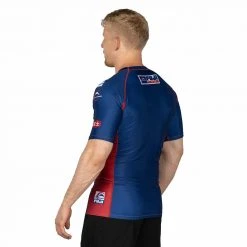 Blowout XTR Extreme Short Sleeve Rashguard Navy Outlet