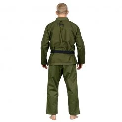 BFCM All Around BJJ Gi Military Green