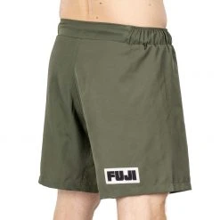 BFCM Ultimate Grappling Shorts Military Green 5 BFCM Ultimate Grappling Shorts Military Green