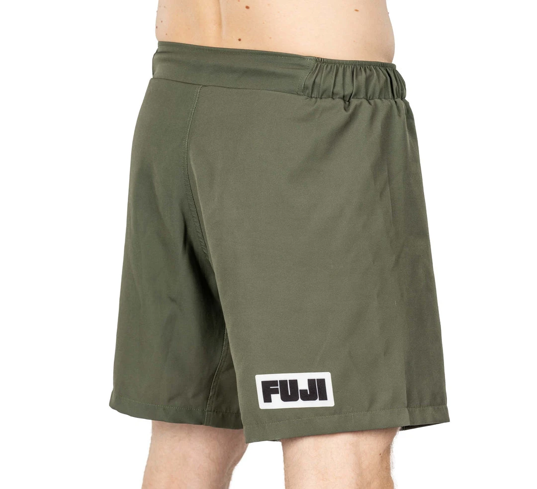 BFCM Ultimate Grappling Shorts Military Green BFCM Ultimate Grappling Shorts Military Green