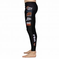 Blowout Outlet XTR Extreme V2 Grappling Spats Black