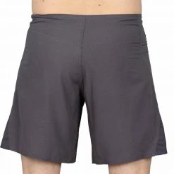Bona Sun Baseline Fight Shorts Grey Jiu Jitsu 15 Bona Sun Baseline Fight Shorts Grey Jiu Jitsu