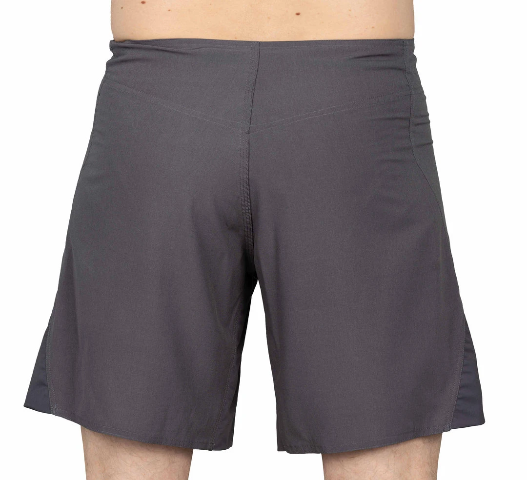 Bona Sun Baseline Fight Shorts Grey Jiu Jitsu 8 Bona Sun Baseline Fight Shorts Grey Jiu Jitsu