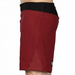 Blowout Valiant Strength Fight Shorts Red