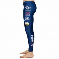 Blowout XTR Extreme V2 Grappling Spats Navy Outlet