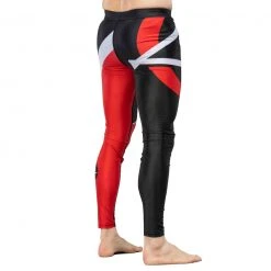 Blowout Mount Spats Red