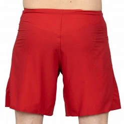 Bona Sun Baseline Fight Shorts Red Jiu Jitsu 15 Bona Sun Baseline Fight Shorts Red Jiu Jitsu