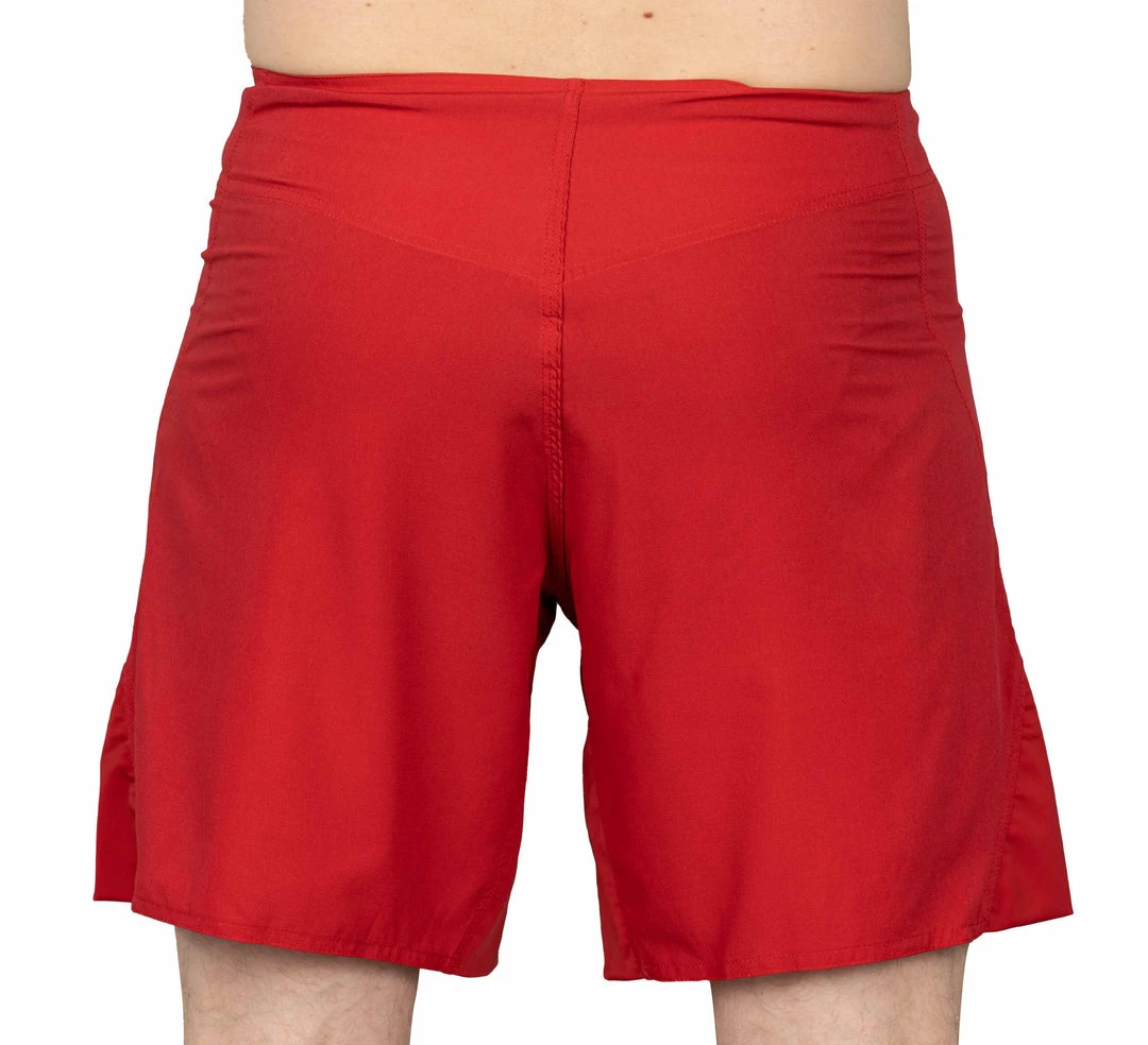 Bona Sun Baseline Fight Shorts Red Jiu Jitsu 8 Bona Sun Baseline Fight Shorts Red Jiu Jitsu