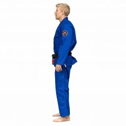 FUJI Sports Gamer Series Gi Bundle Blue