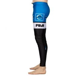 Blowout Outlet Classic Grappling Spats Blue