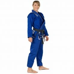 BFCM Sekai 2.0 Womens BJJ Gi Blue