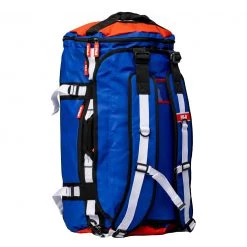 Meir Sports Comp Convertible Backpack Duffle Blue/Red 16 Meir Sports Comp Convertible Backpack Duffle Blue/Red