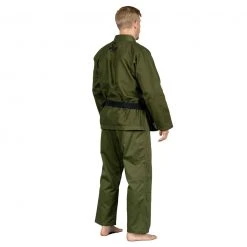 BFCM All Around BJJ Gi Military Green