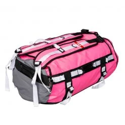 Meir Sports Gear Comp Convertible Backpack Duffle Pink