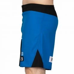 Blowout Outlet Mount Shorts Blue