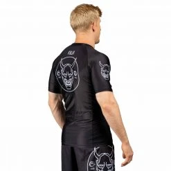 IMatt Sportswear Dark Arts Short Sleeve Rashguard