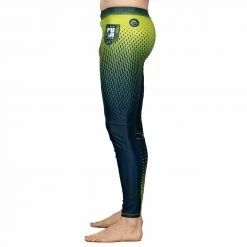 IMatt Sportswear Jiu Jitsu Match Grappling Spats Navy 12 IMatt Sportswear Jiu Jitsu Match Grappling Spats Navy