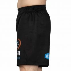 Blowout XTR Extreme Grappling Fight Shorts Black