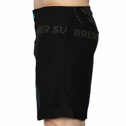 Blowout Never Surrender Fight Shorts Black 12 Blowout Never Surrender Fight Shorts Black