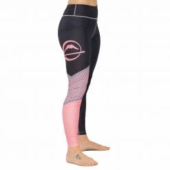 BFCM Jiu Jitsu Airlock Womens Grappling Spats Pink