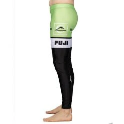 Blowout Classic Grappling Spats Green Outlet