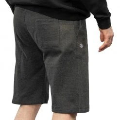 BFCM Classic Fleece Short Charcoal Black 13 BFCM Classic Fleece Short Charcoal Black