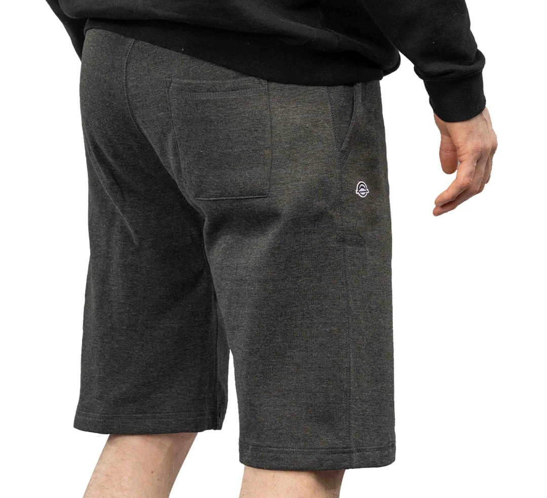 BFCM Classic Fleece Short Charcoal Black 5 BFCM Classic Fleece Short Charcoal Black