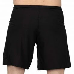 Bona Sun Baseline Fight Shorts Black/Red