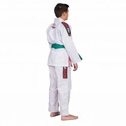 Deelux Jiu Jitsu Suparaito BJJ Gi Kid's Comp Edition 13 Deelux Jiu Jitsu Suparaito BJJ Gi Kid's Comp Edition