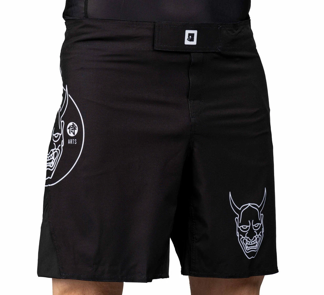 IMatt Sportswear Dark Arts Baseline Shorts 5 IMatt Sportswear Dark Arts Baseline Shorts